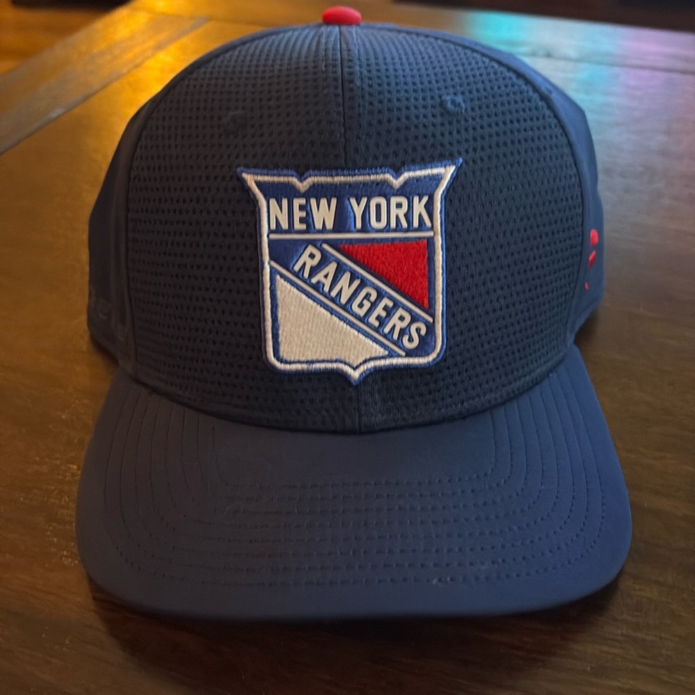 New York Rangers fanatics snap back